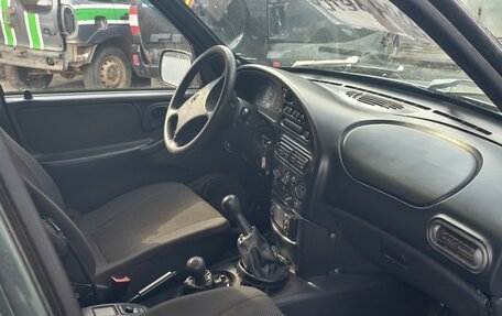 Chevrolet Niva I рестайлинг, 2008 год, 370 000 рублей, 8 фотография