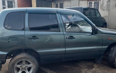 Chevrolet Niva I рестайлинг, 2008 год, 370 000 рублей, 7 фотография