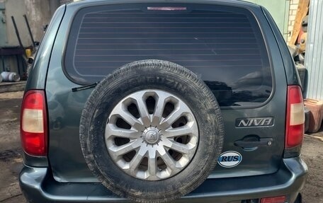 Chevrolet Niva I рестайлинг, 2008 год, 370 000 рублей, 5 фотография