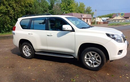 Toyota Land Cruiser Prado 150 рестайлинг 2, 2010 год, 2 550 000 рублей, 8 фотография