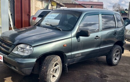 Chevrolet Niva I рестайлинг, 2008 год, 370 000 рублей, 2 фотография