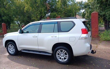 Toyota Land Cruiser Prado 150 рестайлинг 2, 2010 год, 2 550 000 рублей, 6 фотография