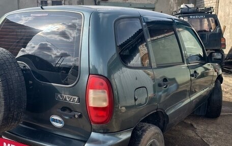 Chevrolet Niva I рестайлинг, 2008 год, 370 000 рублей, 6 фотография