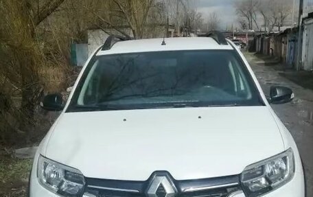 Renault Sandero II рестайлинг, 2021 год, 1 300 000 рублей, 4 фотография