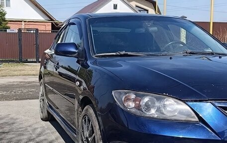 Mazda 3, 2008 год, 450 000 рублей, 6 фотография