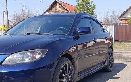 Mazda 3, 2008 год, 450 000 рублей, 8 фотография