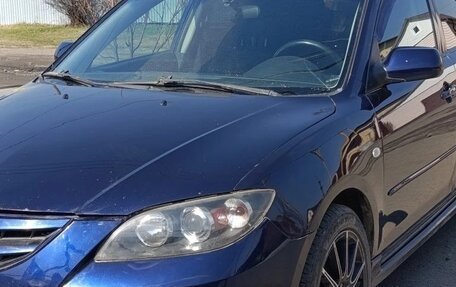 Mazda 3, 2008 год, 450 000 рублей, 5 фотография