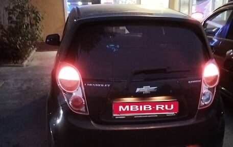 Chevrolet Spark III, 2011 год, 430 000 рублей, 5 фотография