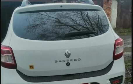 Renault Sandero II рестайлинг, 2021 год, 1 300 000 рублей, 6 фотография