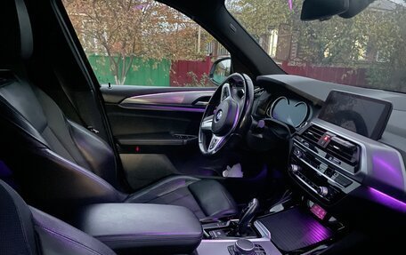 BMW X3, 2018 год, 4 800 000 рублей, 2 фотография