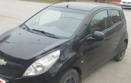 Chevrolet Spark III, 2011 год, 430 000 рублей, 8 фотография