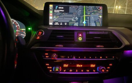 BMW X3, 2018 год, 4 800 000 рублей, 4 фотография