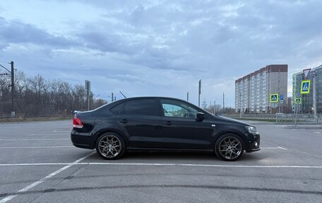 Volkswagen Polo VI (EU Market), 2013 год, 700 000 рублей, 4 фотография