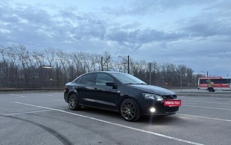 Volkswagen Polo VI (EU Market), 2013 год, 700 000 рублей, 3 фотография