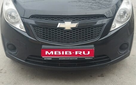 Chevrolet Spark III, 2011 год, 430 000 рублей, 7 фотография