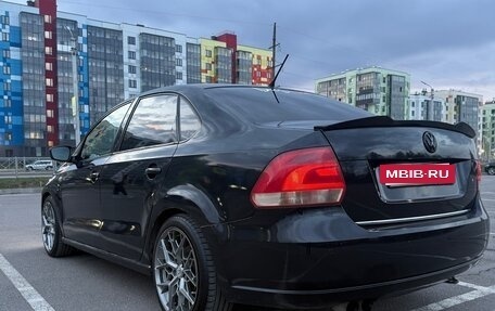 Volkswagen Polo VI (EU Market), 2013 год, 700 000 рублей, 6 фотография