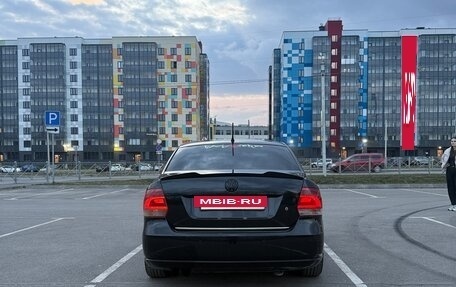 Volkswagen Polo VI (EU Market), 2013 год, 700 000 рублей, 5 фотография