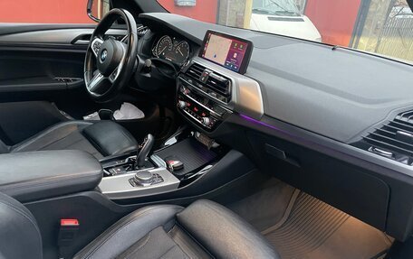 BMW X3, 2018 год, 4 800 000 рублей, 7 фотография