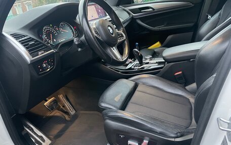 BMW X3, 2018 год, 4 800 000 рублей, 6 фотография