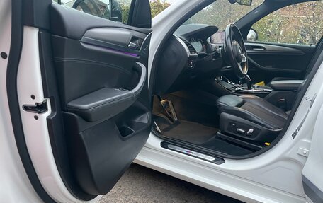 BMW X3, 2018 год, 4 800 000 рублей, 8 фотография