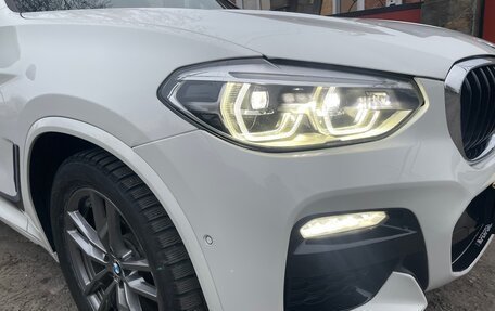 BMW X3, 2018 год, 4 800 000 рублей, 9 фотография