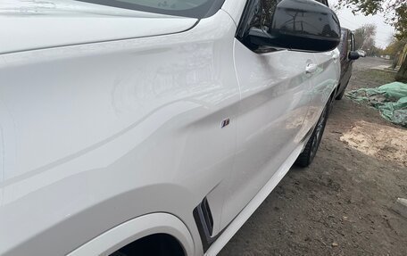 BMW X3, 2018 год, 4 800 000 рублей, 13 фотография