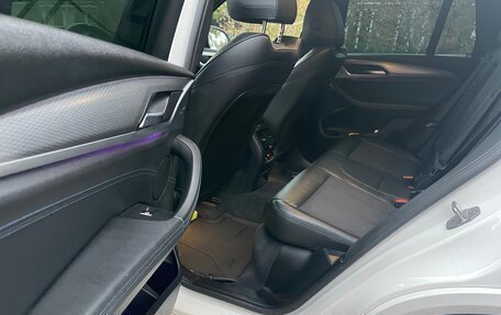 BMW X3, 2018 год, 4 800 000 рублей, 14 фотография