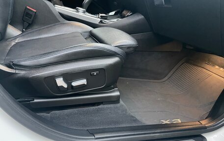 BMW X3, 2018 год, 4 800 000 рублей, 21 фотография