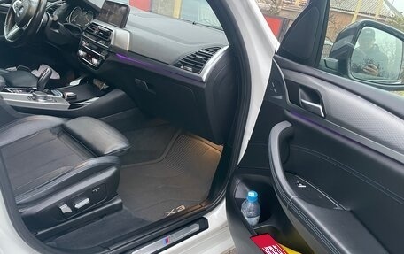 BMW X3, 2018 год, 4 800 000 рублей, 20 фотография