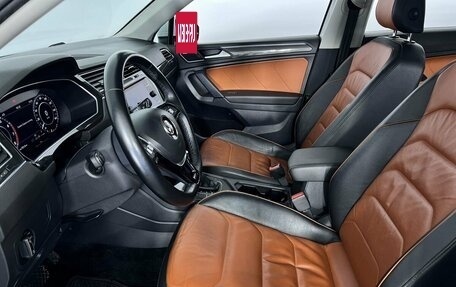 Volkswagen Tiguan II, 2018 год, 2 550 000 рублей, 9 фотография