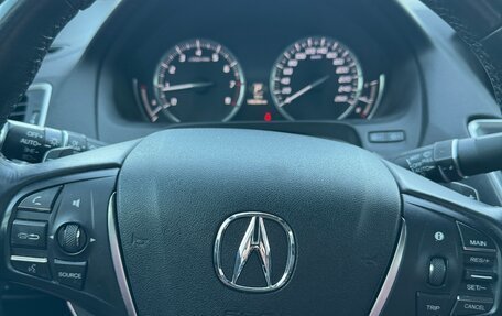 Acura TLX I рестайлинг, 2014 год, 2 700 000 рублей, 3 фотография