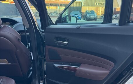 Acura TLX I рестайлинг, 2014 год, 2 700 000 рублей, 6 фотография