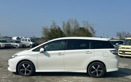 Toyota Wish II, 2017 год, 1 238 000 рублей, 3 фотография