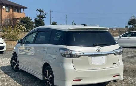 Toyota Wish II, 2017 год, 1 238 000 рублей, 6 фотография