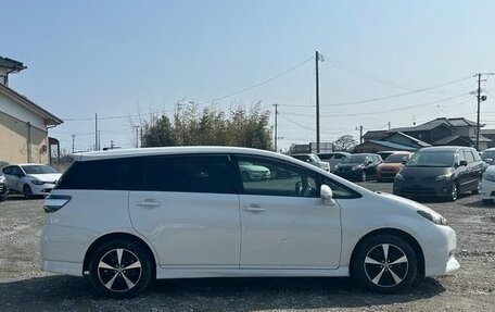 Toyota Wish II, 2017 год, 1 238 000 рублей, 2 фотография
