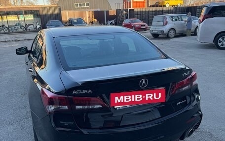 Acura TLX I рестайлинг, 2014 год, 2 700 000 рублей, 8 фотография