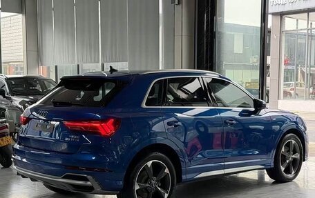 Audi Q3, 2022 год, 2 654 277 рублей, 4 фотография