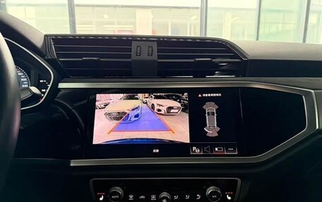 Audi Q3, 2022 год, 2 654 277 рублей, 11 фотография