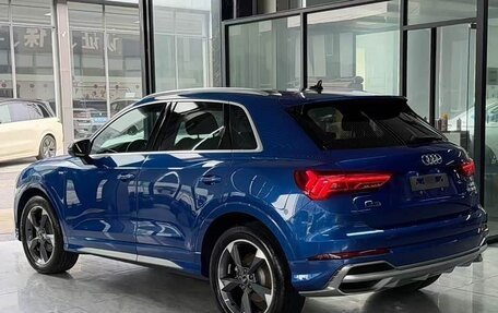 Audi Q3, 2022 год, 2 654 277 рублей, 6 фотография