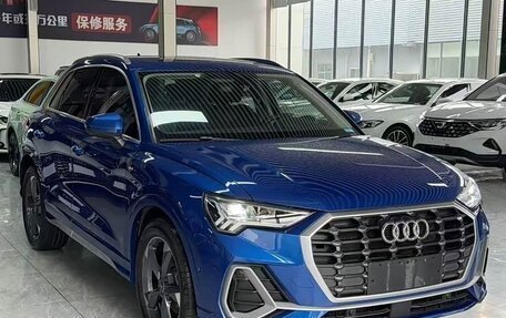 Audi Q3, 2022 год, 2 654 277 рублей, 3 фотография