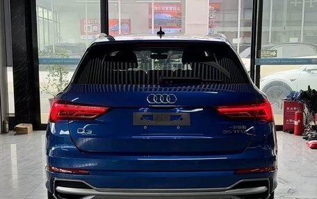 Audi Q3, 2022 год, 2 654 277 рублей, 5 фотография