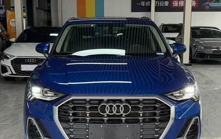 Audi Q3, 2022 год, 2 654 277 рублей, 2 фотография