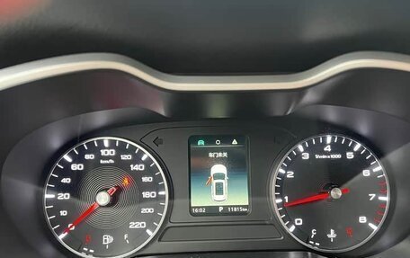 MG ZS II, 2022 год, 1 055 153 рублей, 10 фотография