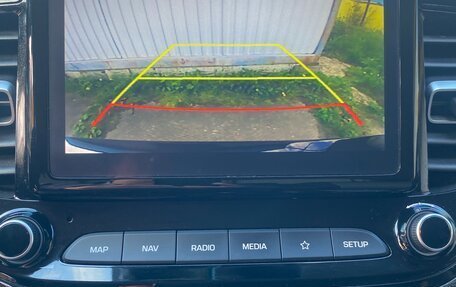 Hyundai Solaris II рестайлинг, 2021 год, 1 900 000 рублей, 17 фотография