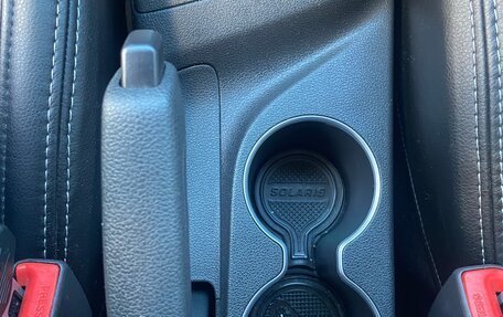 Hyundai Solaris II рестайлинг, 2021 год, 1 900 000 рублей, 16 фотография