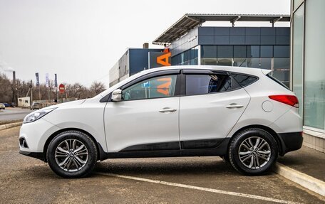 Hyundai ix35 I рестайлинг, 2014 год, 1 269 000 рублей, 4 фотография