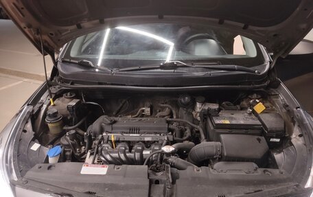 Hyundai Solaris II рестайлинг, 2015 год, 1 200 000 рублей, 11 фотография