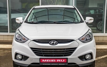 Hyundai ix35 I рестайлинг, 2014 год, 1 269 000 рублей, 2 фотография