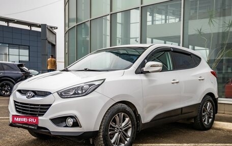 Hyundai ix35 I рестайлинг, 2014 год, 1 269 000 рублей, 3 фотография