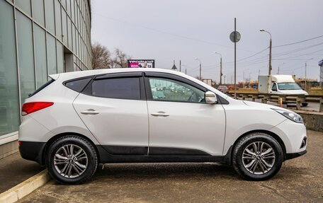 Hyundai ix35 I рестайлинг, 2014 год, 1 269 000 рублей, 9 фотография